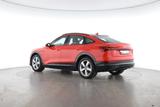 Audi e-tron Sportback 50 quattro advanced | PANO | - rote Audi e-tron