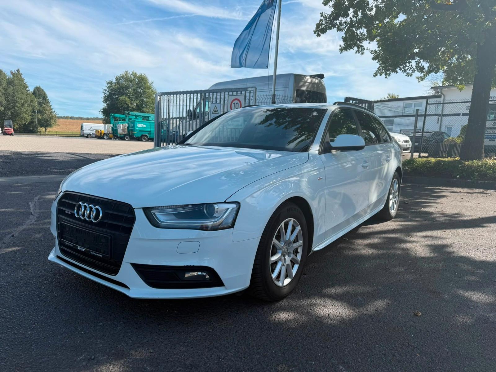 AUDI A4 PLUS QUATTRO* | 245 ch | BVA | AUDI A4 AVAN TSLINE SPORT PACK PLUS QUATTRO