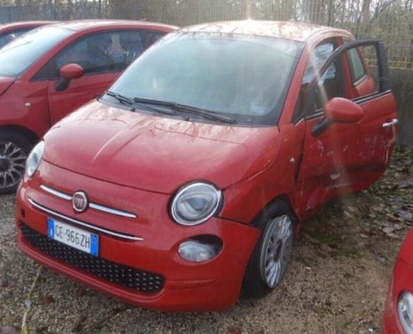 Fiat 500 1.0 Hybrid Connect