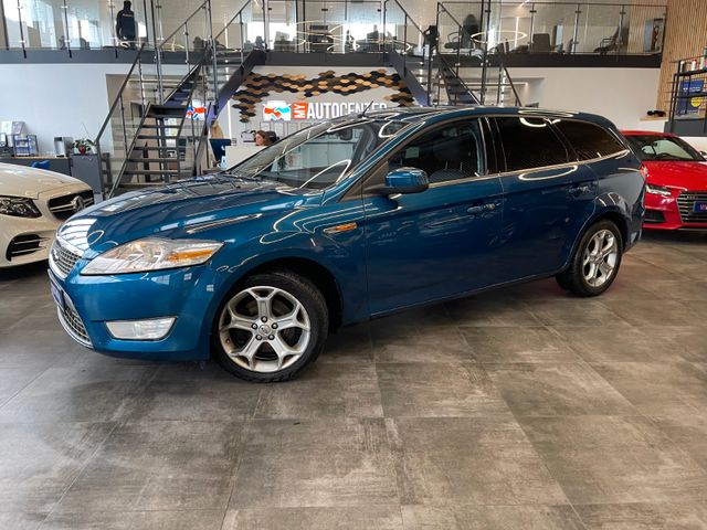 Ford Mondeo Turnier Titanium*Klima*AHK*TÜV*Freisprech