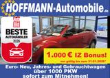 Volkswagen T-Roc Cabriolet Stand und Sitzheizung,LED,Navi