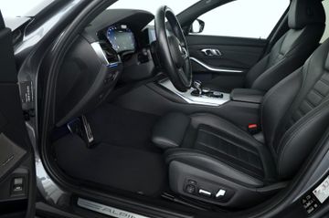 ALPINA B3 Touring Allrad HUD ACC H&K LASER AHK