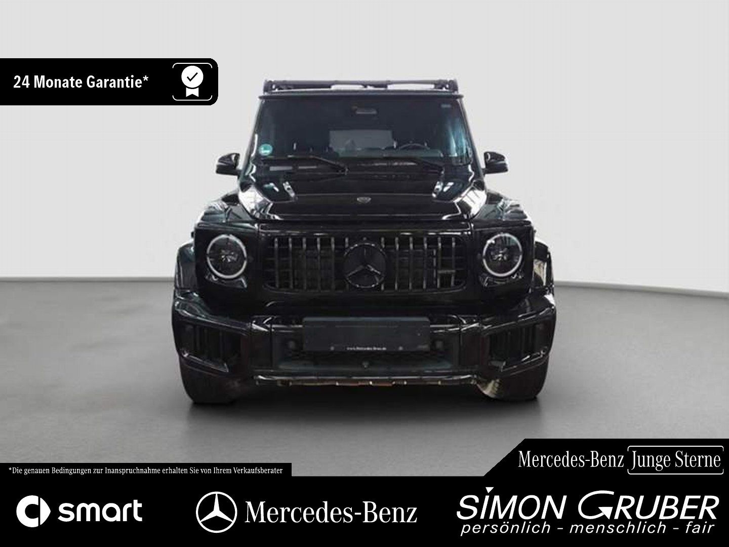 Fahrzeugabbildung Mercedes-Benz G 63 Offroad Pro Professional Superior Standhzg