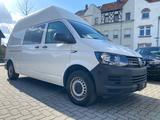 Volkswagen T6 Kasten Hochdach 4Mo Büro/Camper-Basis - gebrauchte VW Kleinbus