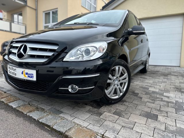 Mercedes-Benz B 180 B -Klasse B 180 TOP FAHRZEUG