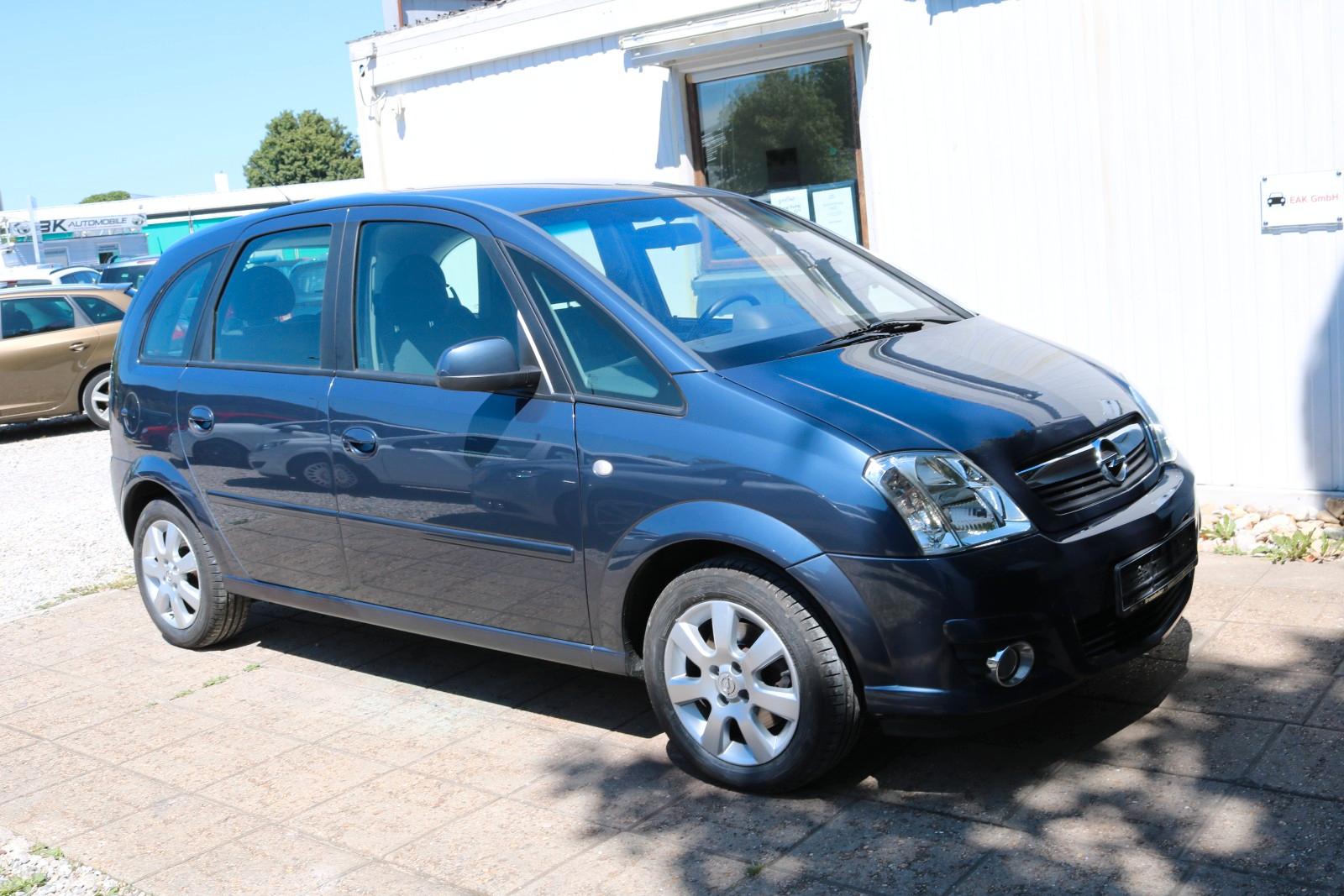 Opel Meriva Cosmo