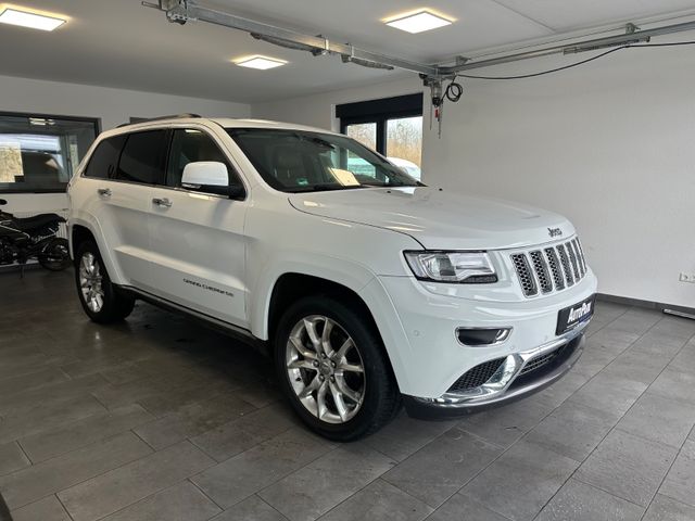 Jeep Grand Cherokee 3.0 CRD Summit