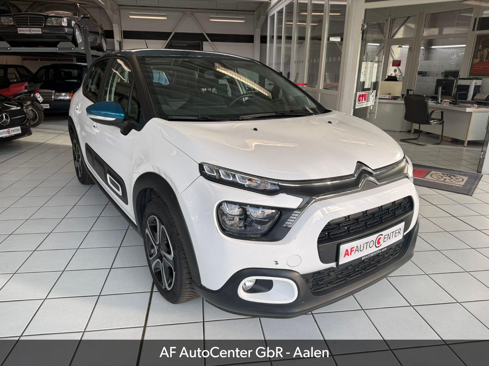 Citroën C3 Feel Pack*Klima.*LED