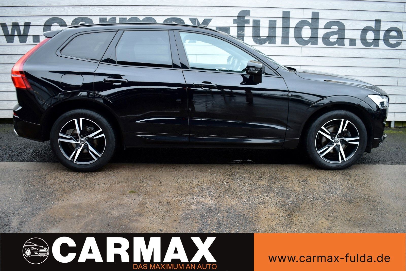 Fahrzeugabbildung Volvo XC60 R Design Leder,Navi,LED,Kamera,SH,AppleCar