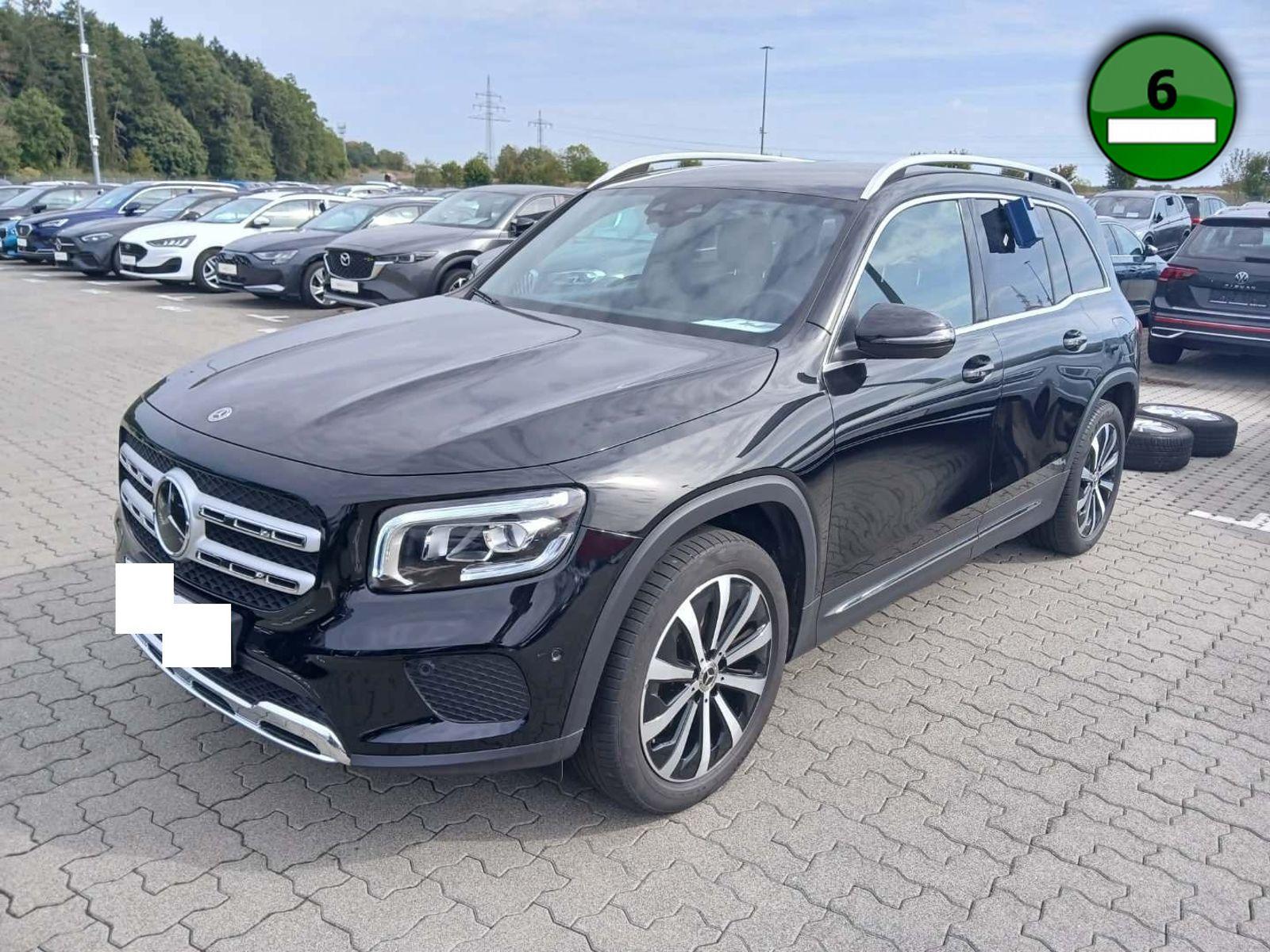 Mercedes-Benz GLB 200 7G-DCT ''Progressive'' LED PD RFK NAV DI