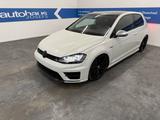Volkswagen Golf VII R 2.0 TSI 4Motion Kamera Pano Dynaudio - mit Benzin-Antrieb: Weiß, Sportwagen