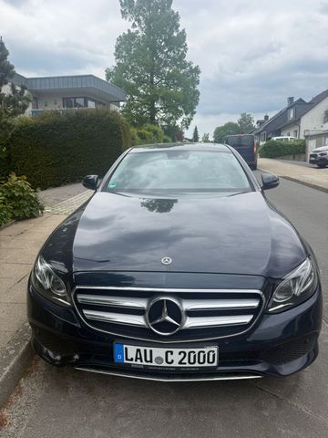 MERCEDES-BENZ E klasse 200