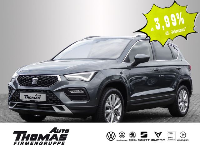 Seat Ateca Style 1.5 TSI PANO+LED+SHZ+NAVI+PDC