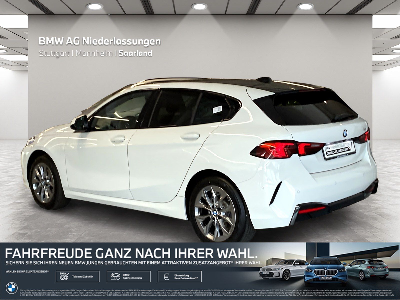 BMW 120 - Bild 3