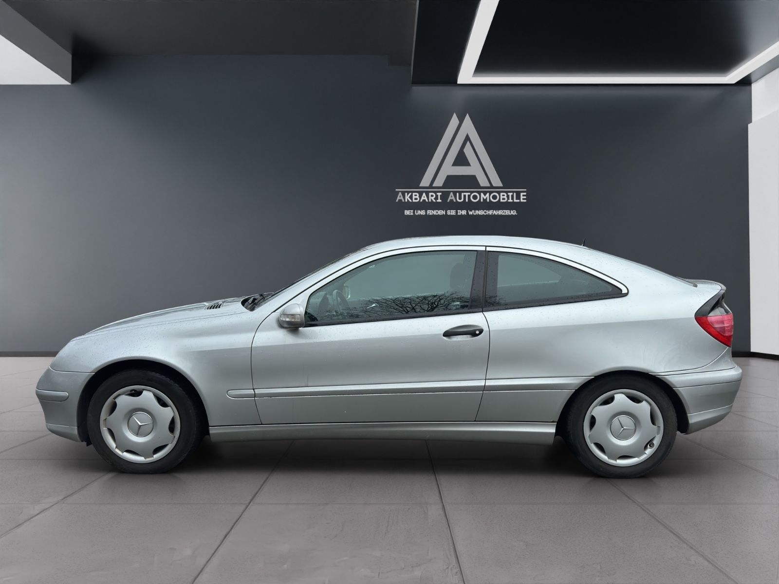 Fahrzeugabbildung Mercedes-Benz C 180 C180 Sportcoupé*Automatik*TÜV*Neu*