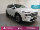 Hyundai Santa Fe 1.6 T-GDI 4WD|Navi|Pano|360°|Sitzhzg. - Hyundai SANTA FE Gebrauchtwagen in Frankfurt