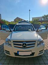 Mercedes-Benz GLK 220 CDI 4MATIC BlueEFFICIENCY - - gebrauchte Mercedes-Benz GLK 220 aus dem Jahr 2010