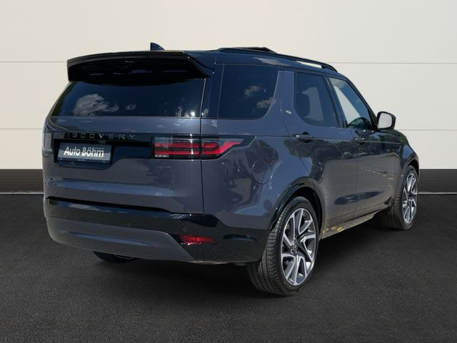 Land Rover Discovery D350 Dynamic HSE+7-Sitzer+St.Hzg.+AHK+