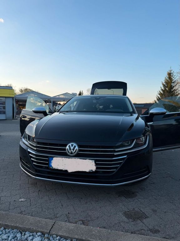 Image of Volkswagen Arteon