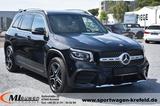 Mercedes-Benz GLB 200 4Matic AMG Line *NAVI*VC*AHK*CAM*19" ALU - Mercedes-Benz GLB 200 in Düsseldorf
