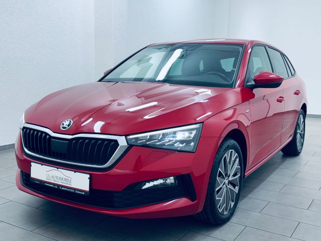 Skoda Ambition Clever 1.0 TSI  *1.H *NAVI*TEMP *