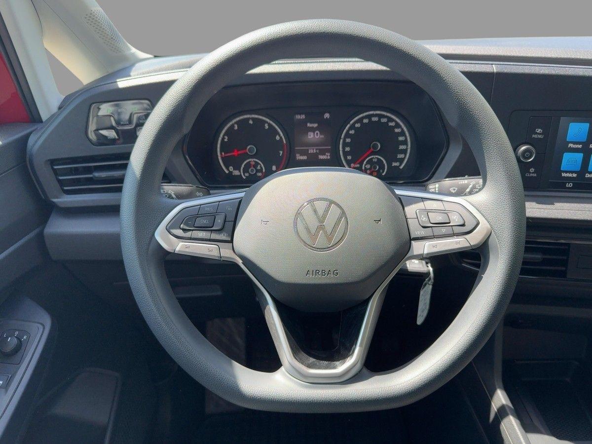 Volkswagen Caddy Kombi Maxi 1.5 TSI EcoProfi OPF (EURO 6d), миниатюра 10
