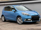 Renault Scenic Diesel Automatik TÜV bis 01... - gebrauchte Renault Grand Scenic aus dem Jahr 2012