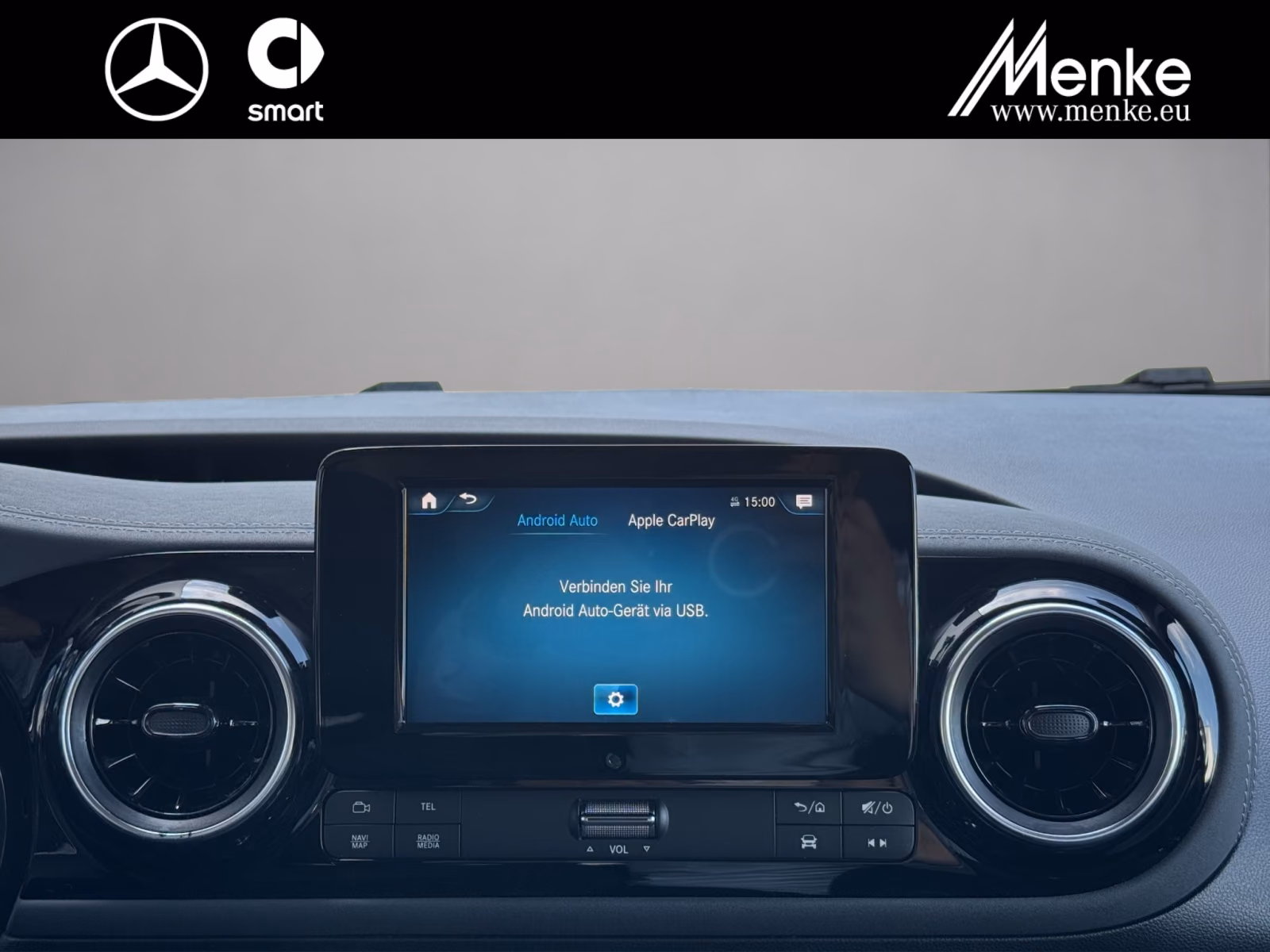 Mercedes-Benz T-Klasse T 180 d PROGRESSIVE Navi+Kamera+Spur+, миниатюра 18