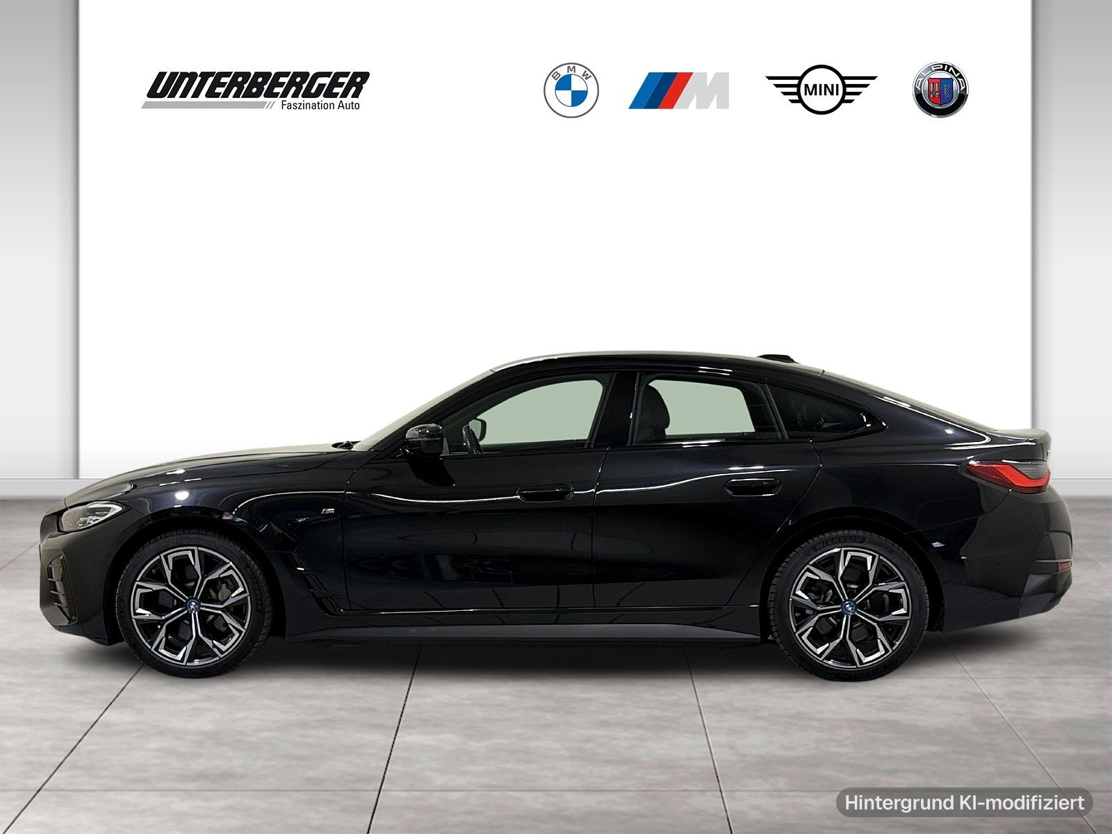 BMW i4 eDrive40 Gran Coupé M Sportpaket AHK ACC RFK foto 2