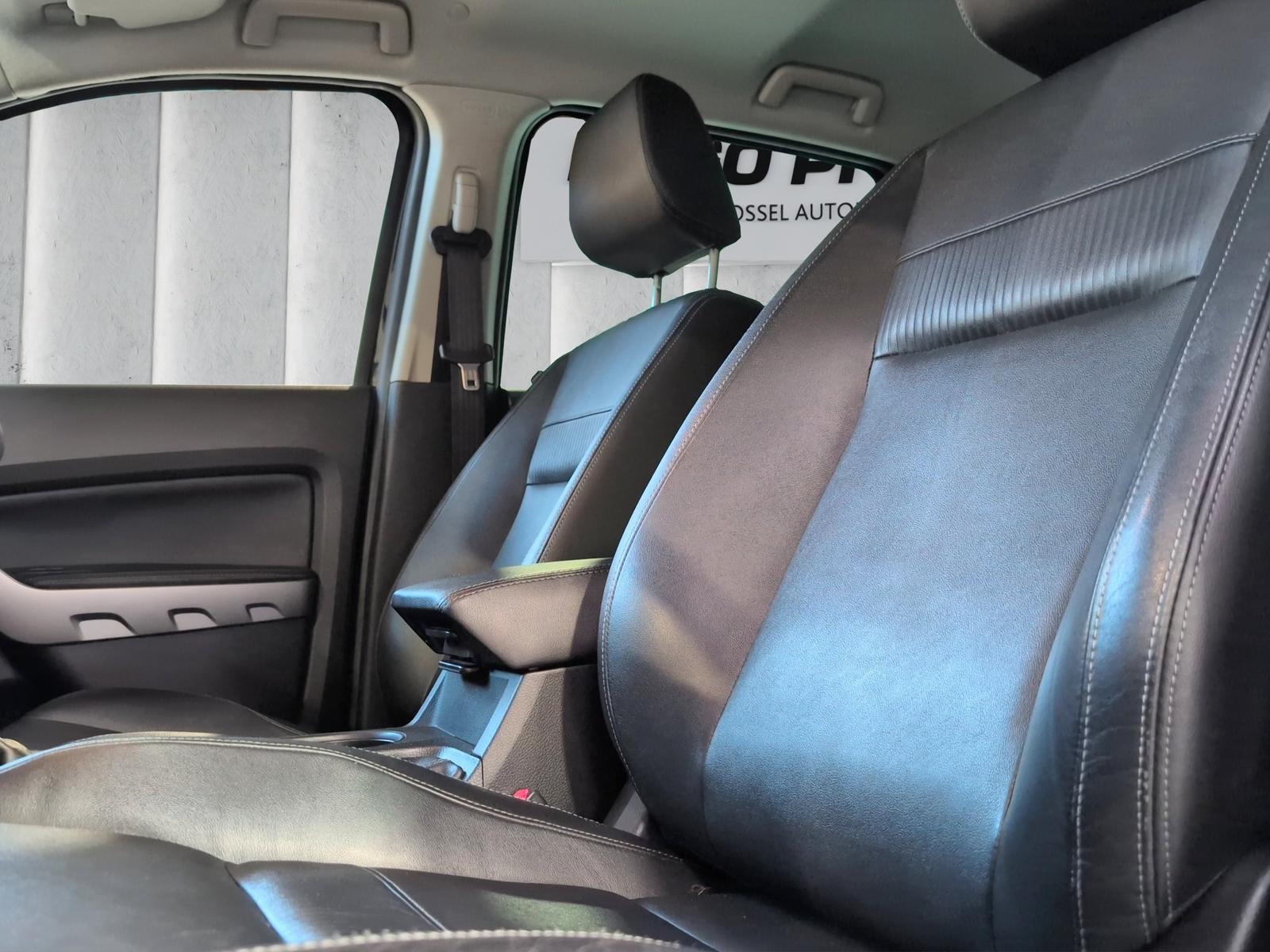 Ford Ranger Limited Doppelkabine LKW 2.0 l TDCi Panth
