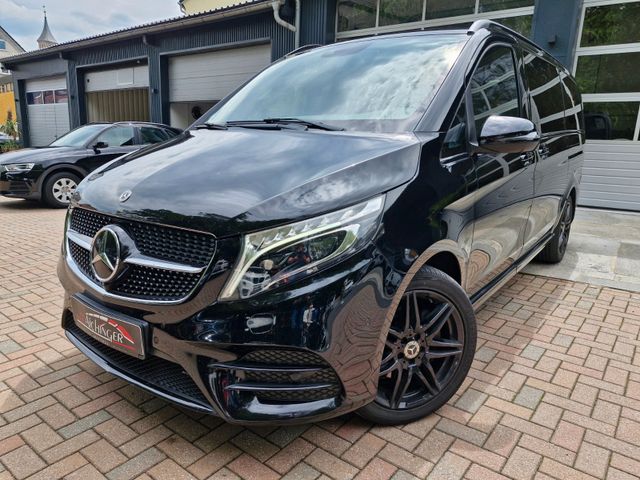 MERCEDES-BENZ V 250 Avantgarde Edition AMG 1.Hand Leder Exkl.