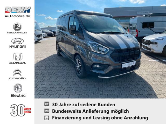 Bürstner Copa C 500 Abverkaufspreis 2023