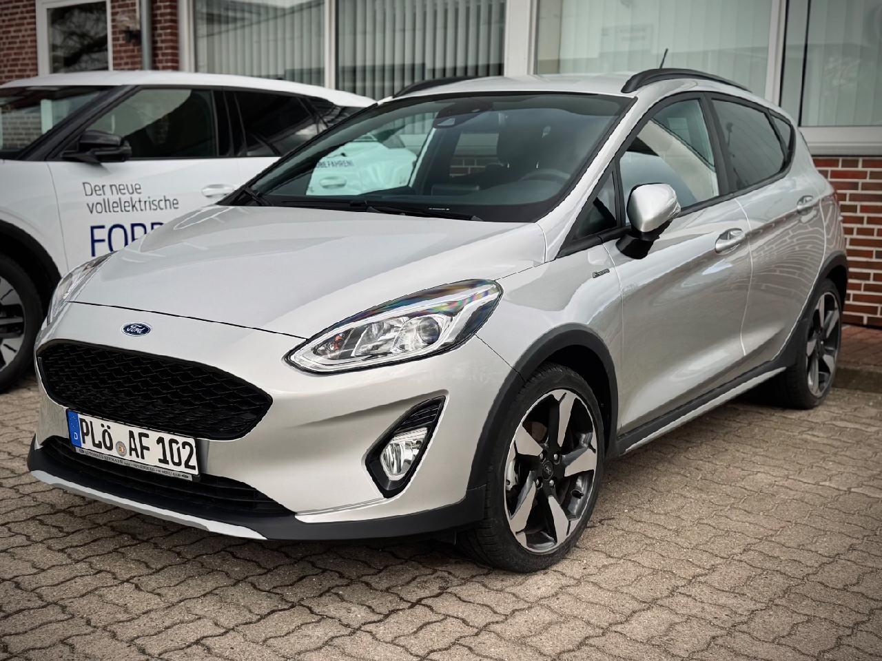 Ford Fiesta Active X
