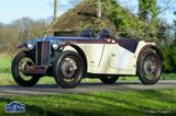 MG TA 'Cream Crackered' 1936