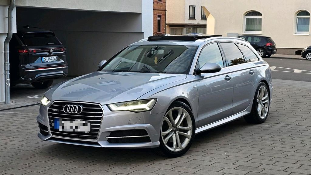 Image of Audi A6