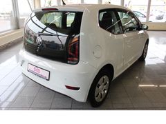 Fahrzeugabbildung Volkswagen up! move 1.0 MPI,Top-Ausstattung,Top-Zustand
