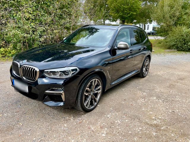 BMW X3 M40 d /NAVI/LED/HUD/360CAM/AHK/usw.