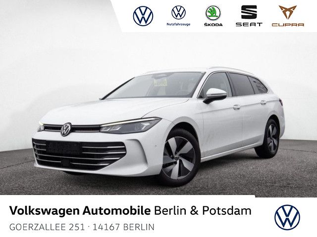 Volkswagen Passat Variant 1.5 eTSI DSG Navi LED R-Kam AHK