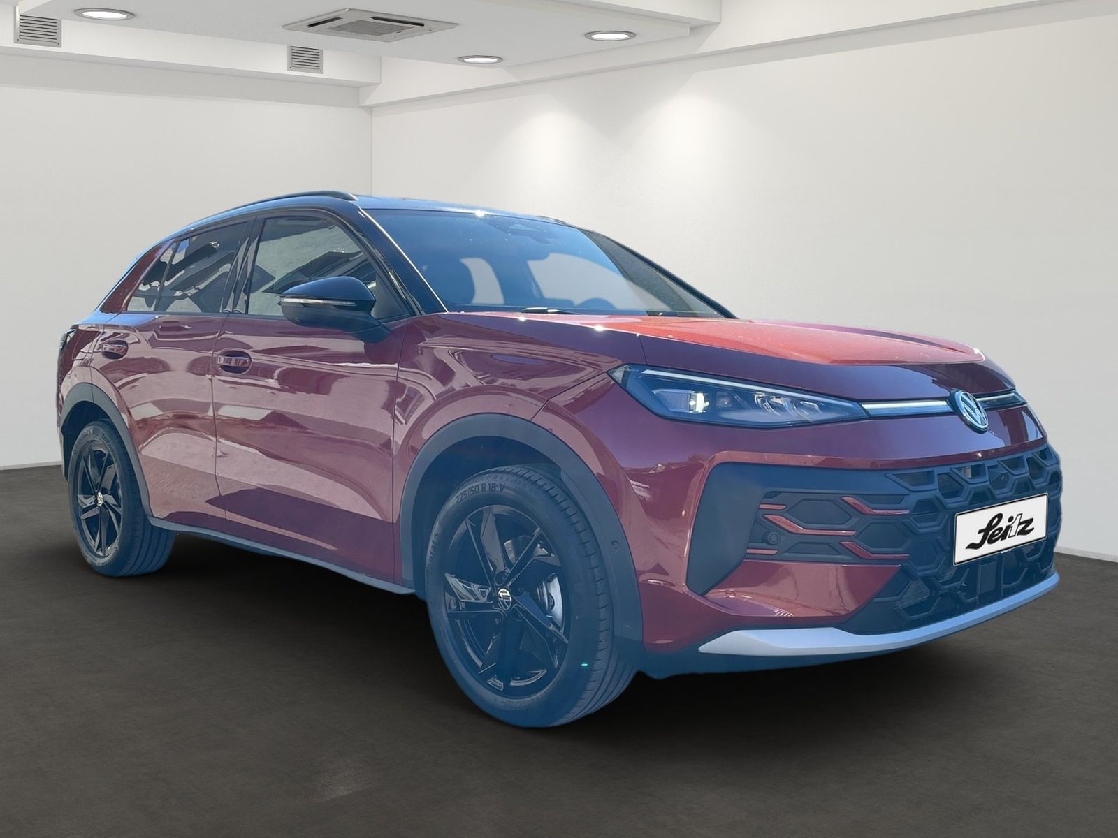 Volkswagen T-Roc 1.5 eTSI Style AHK HEAD-UP MATRIX foto 3