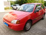 Toyota Starlet 1.3 Auto - Automatik in gutem Zustand - Toyota Starlet: 1.3