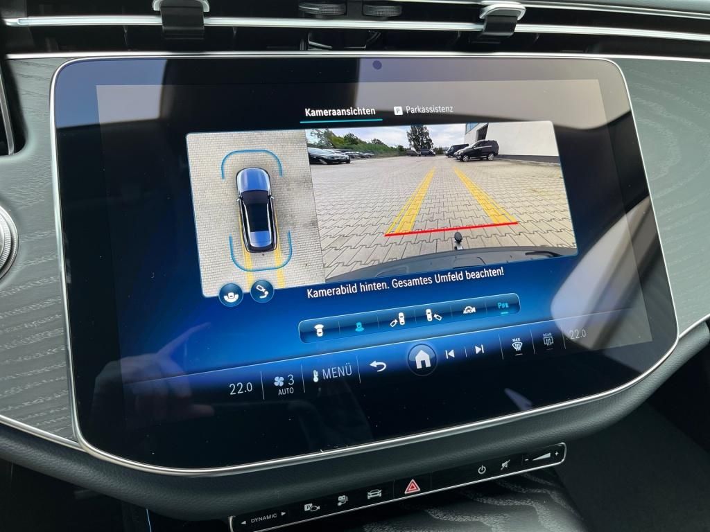 Fahrzeugabbildung Mercedes-Benz E 300 de 4M All-Terrain +DIGITAL+AHK+BURMESTER+
