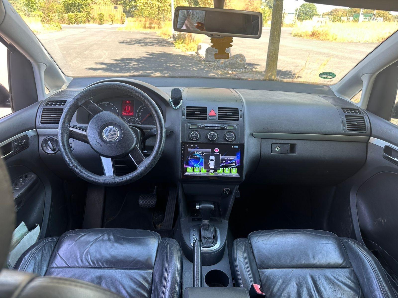 Volkswagen Touran 2005 — photo 5