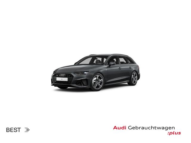 Audi A4 Avant 40 TDI quattro S-LINE*LED*VIRTUAL*NAVI-