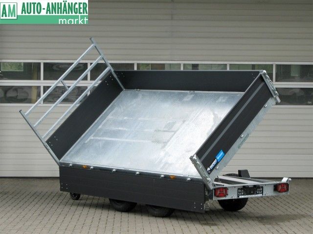 Hapert Cobalt Plus 3500 3-Seiten-Kipper Parabel-FW 3-Se