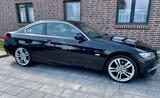 BMW 320d Coupé - Automatik - BMW 320 aus 2010: Coupé, 320d