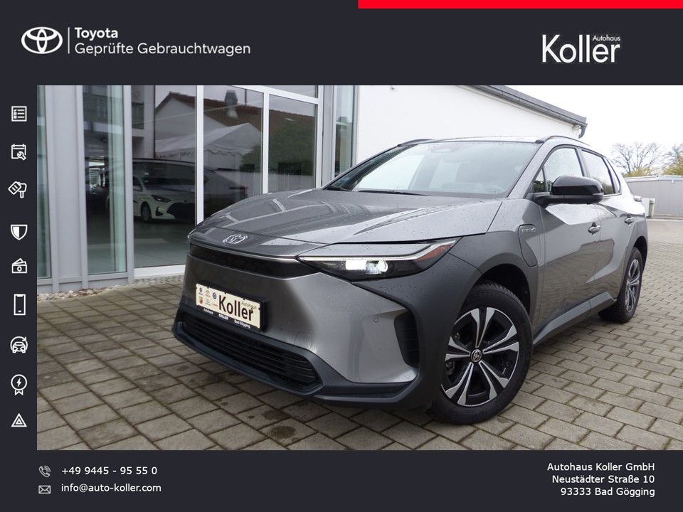 Angebot ansehen Toyota bZ4X