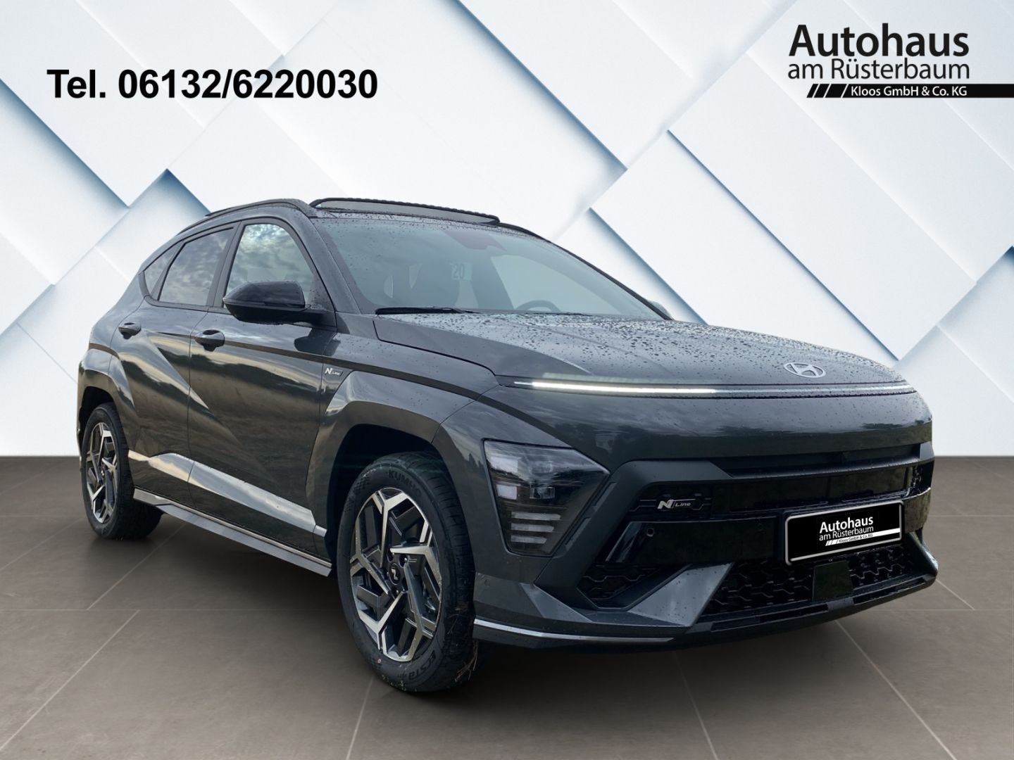 Hyundai Kona – Bild 8