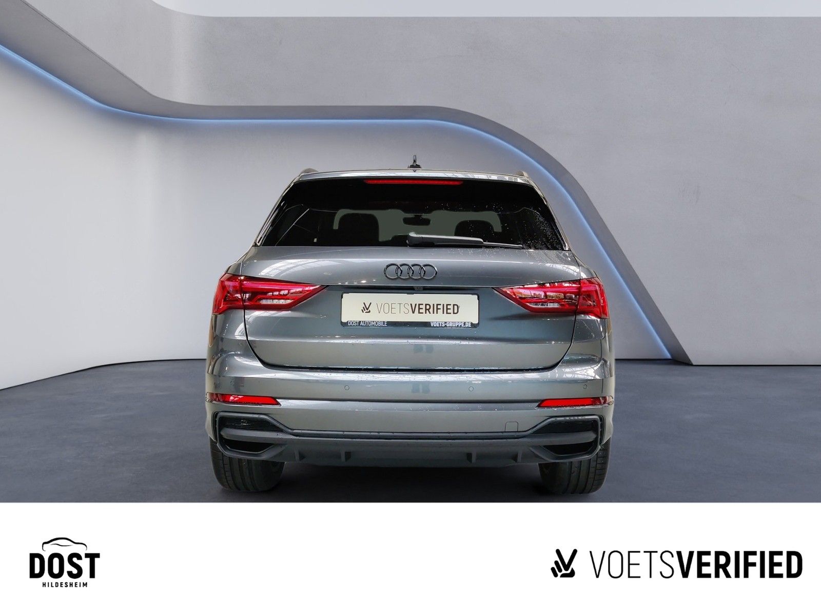 Audi Q3 S line 35 TFSI S tronic MATRIX+KAMERA+NAVI foto 5