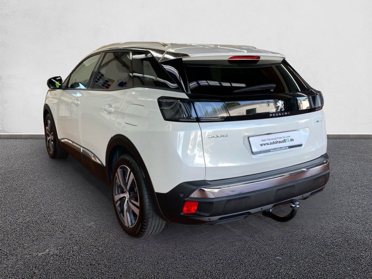 Peugeot 3008 Allure 1.6 Hybrid AHK+KAMERA+LED+TEMPOMAT imagem 3