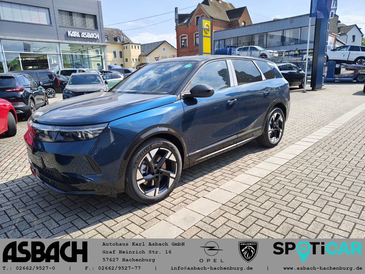 Opel Grandland Ultimate